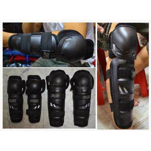 Terlaris Deker Sikut Dan Lutut Protector Bikes Sepeda Skateboard Bmx