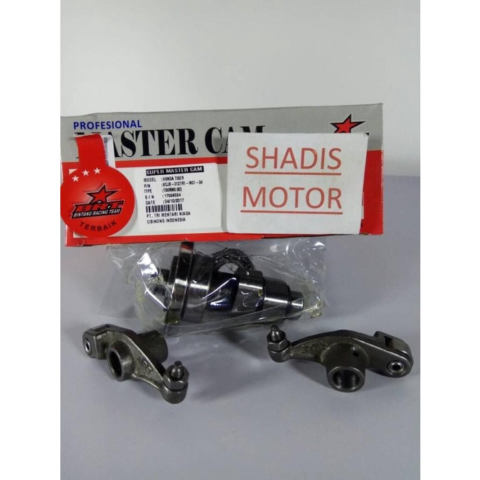 Noken As + Pelatuk Brt Tiger S2