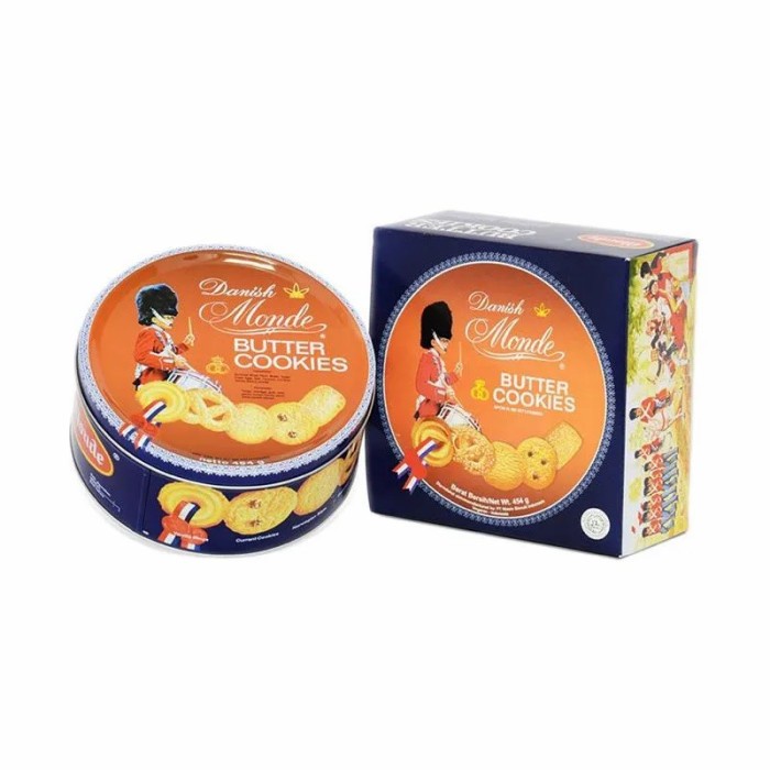 

Monde Butter Cookies Biskuit [908 G]