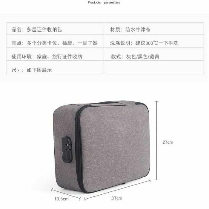 

Tas Dokumen / Map Dokumen / Tempat Berkas Dokumen / Organizer