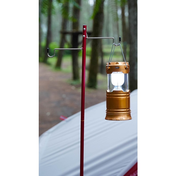 Terlaris Tiang Lampu Camping Portable