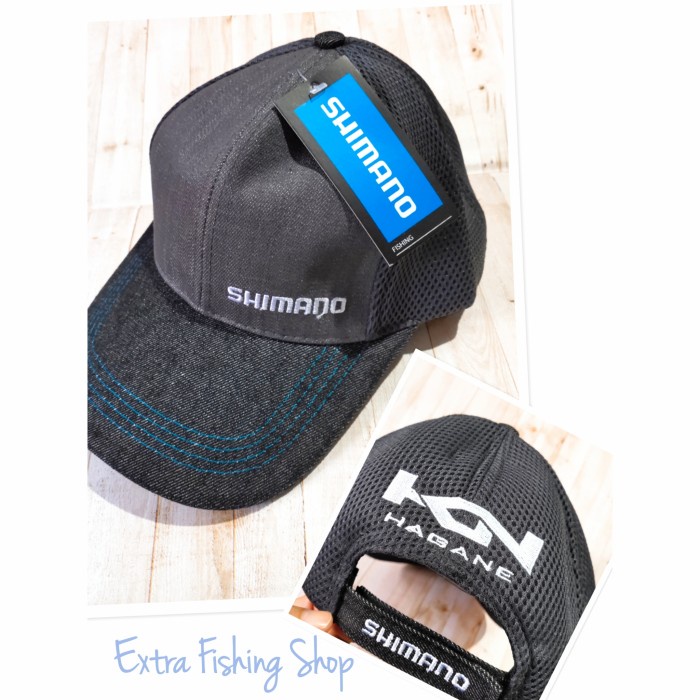 Terlaris Topi Mancing Original Shimano