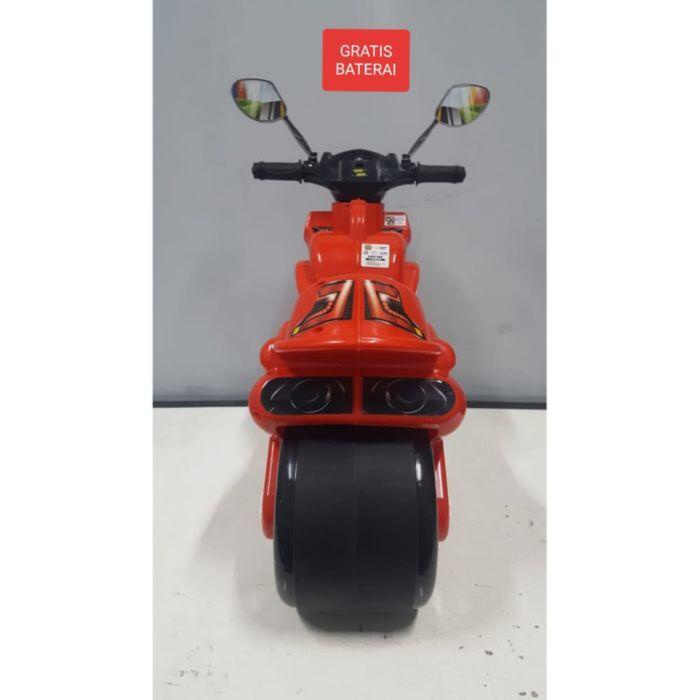 Motor Balap Anak - Mainan Motor Anak - Motor Neo Shp