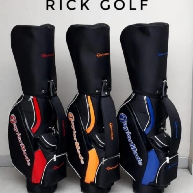 Stick Golf Tas Golf Taylormade Kanfas