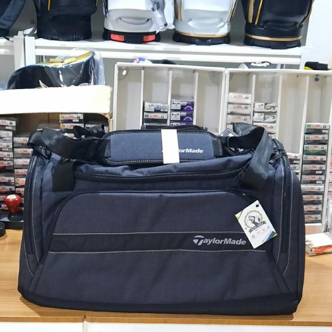 Reya Golf Boston Bag Taylormade Players Duffle Bag Tas Original