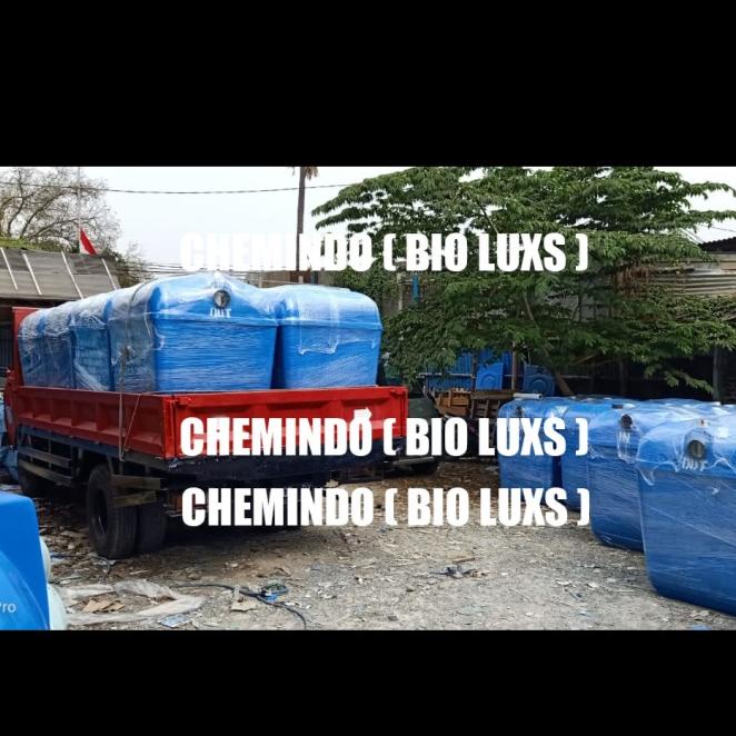 Septic Tank Bio - Biotech, Biofil, Septictank Bioluxs 1500 Liter