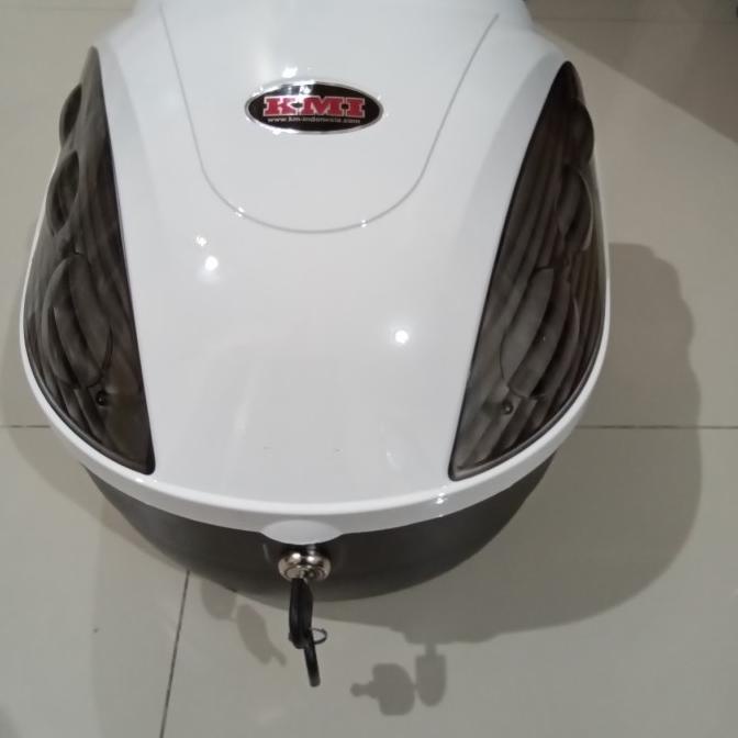 Box Motor Belakang Kmi 201 Putih