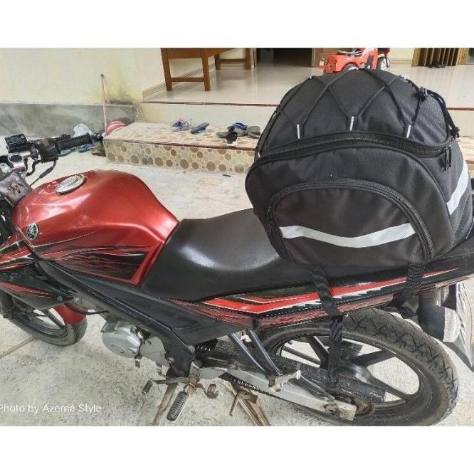 Termurah Tas Motor Tas Helm Pannier Jok Belakang Tas Sepeda Box Motor