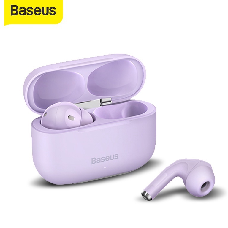 Murah Banget Baseus True Wireless Bluetooth Earphone Earbuds TWS W3