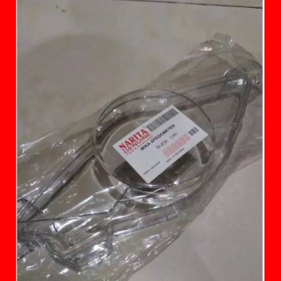 Narita - Mika Kaca Speedometer Kilometer KM Blade New