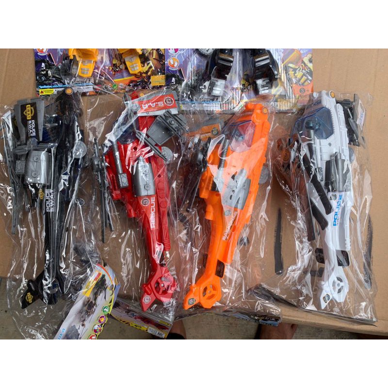 MAINAN HELIKOPTER TARIK