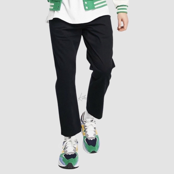 ⚡GROSIR⚡ Kiko Ina Ankle pants | Celana panjang pria