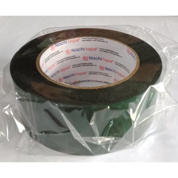 

Isolasi Double Tape Foam Nachi 48 mm sellanorimart