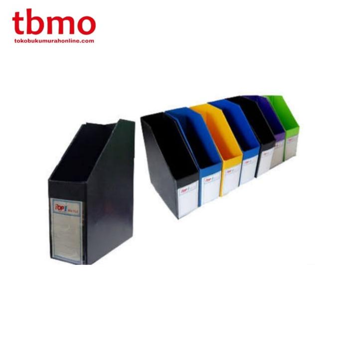 

TBMO BOX FILE POP 1 / DOKUMEN ORGANIZER