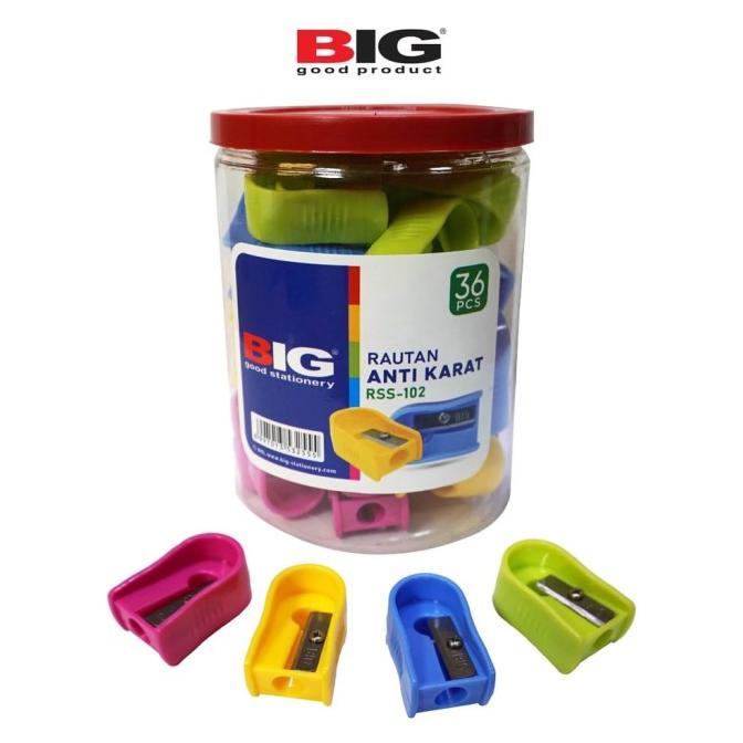 

TBMO TUBE RAUTAN TABUNG LONJONG SS-102 ISI 36PCS BIG
