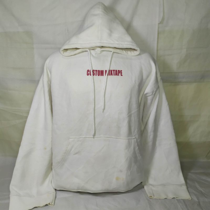 hoodie custom mixtape