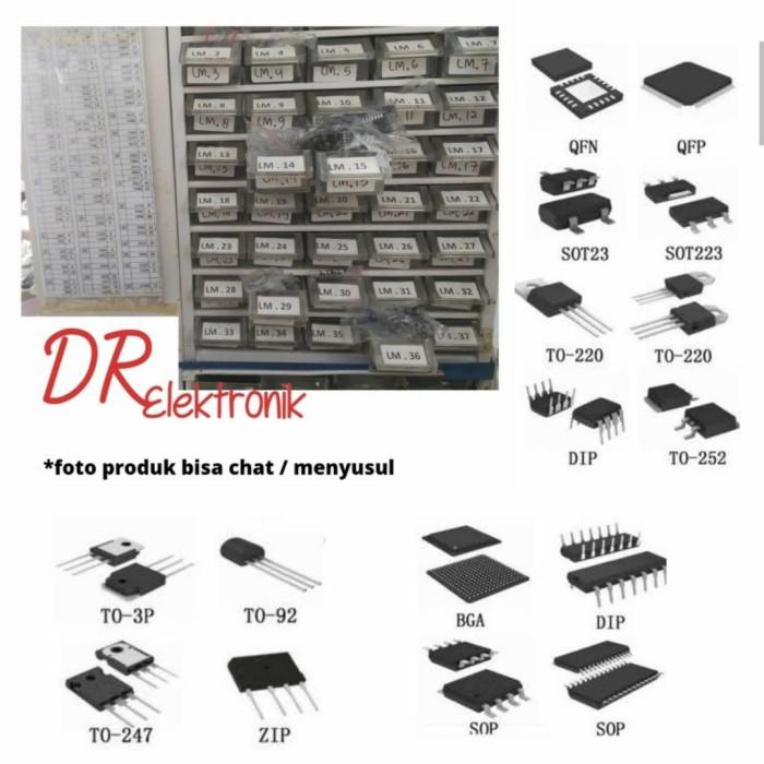 IC LM13700 LM 13700 Integrated Circuit DIP