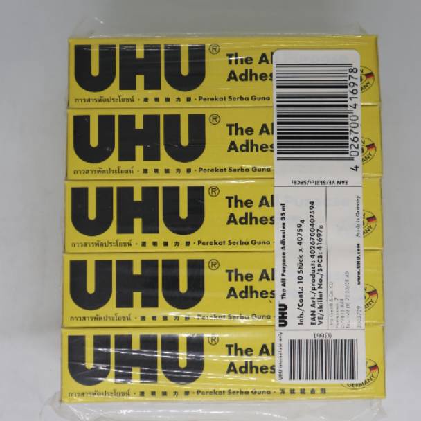

Murah.. Lem UHU 35ml ZPH