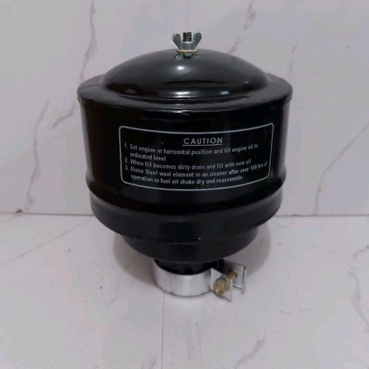Filter Udara assy Mesin Kubota RD85 RD 85 Kubota RD75 Bahan Besi