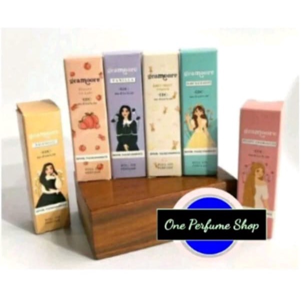 Parfum Geamoore Roll On  6ml