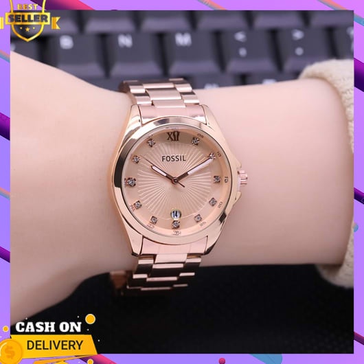 Jam Tangan Wanita Dewasa 2023 Branded Elegan Mewah Kecil Jam Gelang Terbaru  Ukuran Stainless Model 
