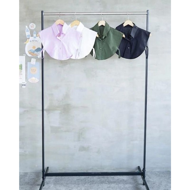 Fake Colar | Kerah Palsu wanita | kerah Palsu Style