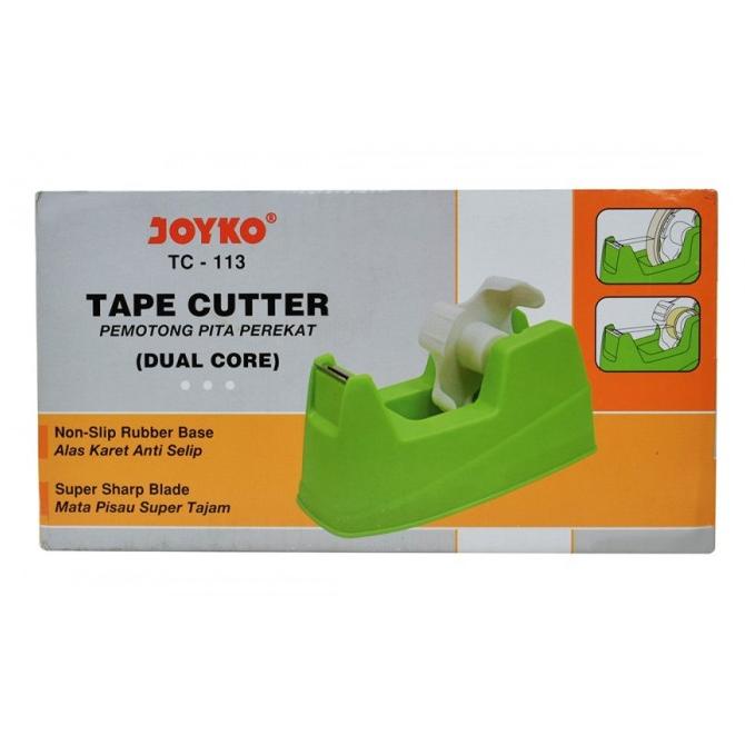 

DISPENSER TAPE JOYKO TC-113 / TAPE CUTTER