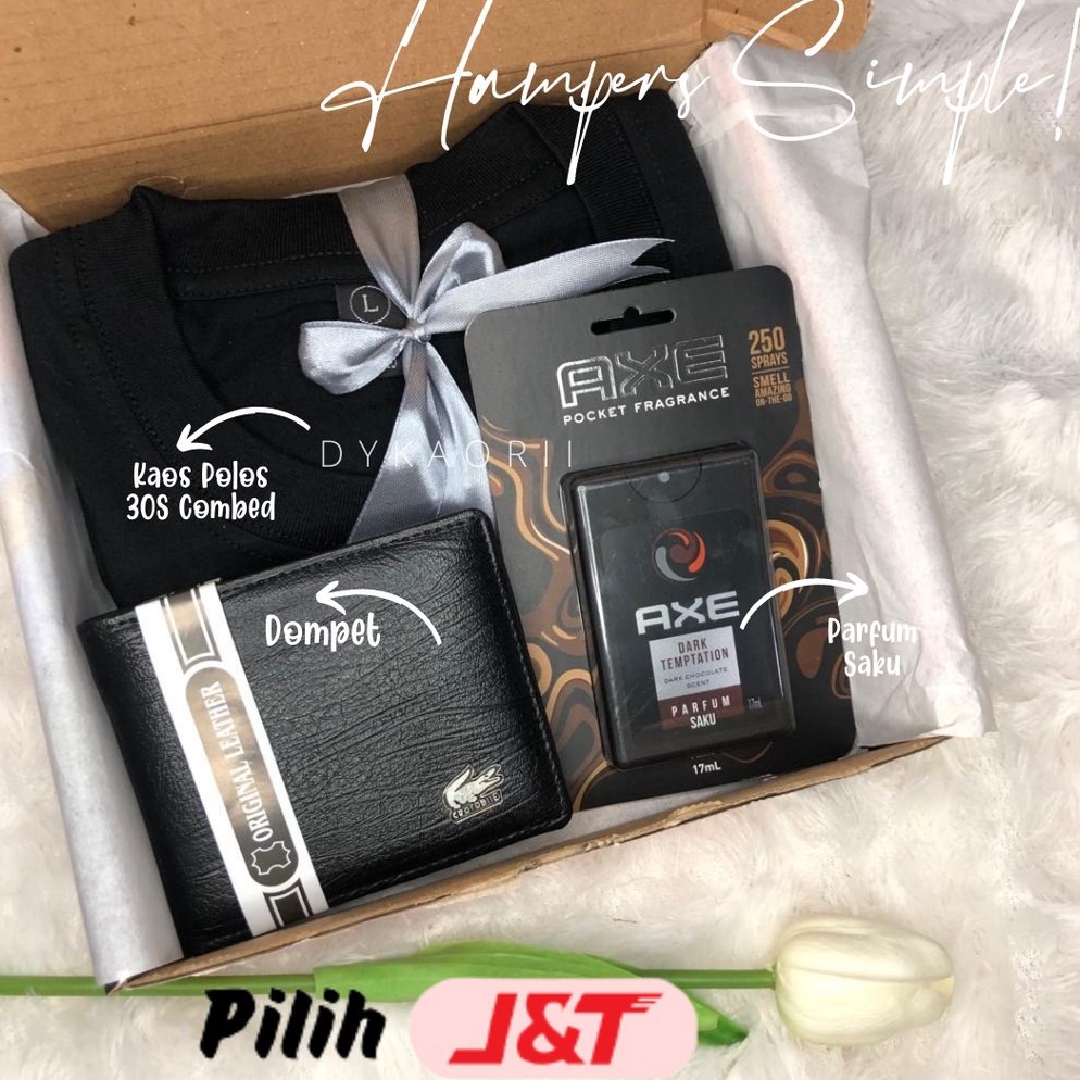 

Ready stock PREMIUM SIMPEL SIMPLE MEN GIFT BOX/ HAMPERS COWOK AESTETHIC BLACK SERIES KADO BIRTHDAY/ ANNIVERSARY/ WISUDA / SEMPRO PRIA/ PACAR/ SUAMI / TUNANGAN/ MURAH HYI