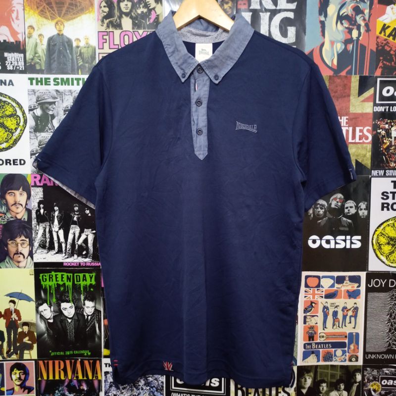 POLO LONSDALE SECOND ORIGINAL