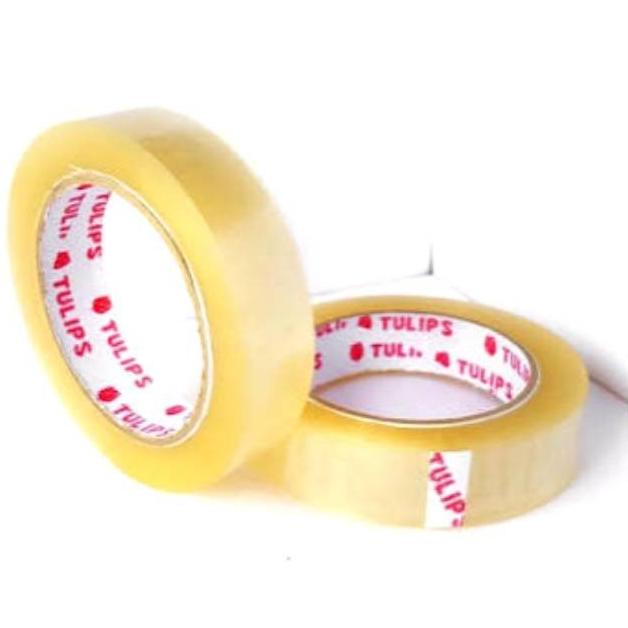 

ISOLASI TULIP 1/2`X60Y