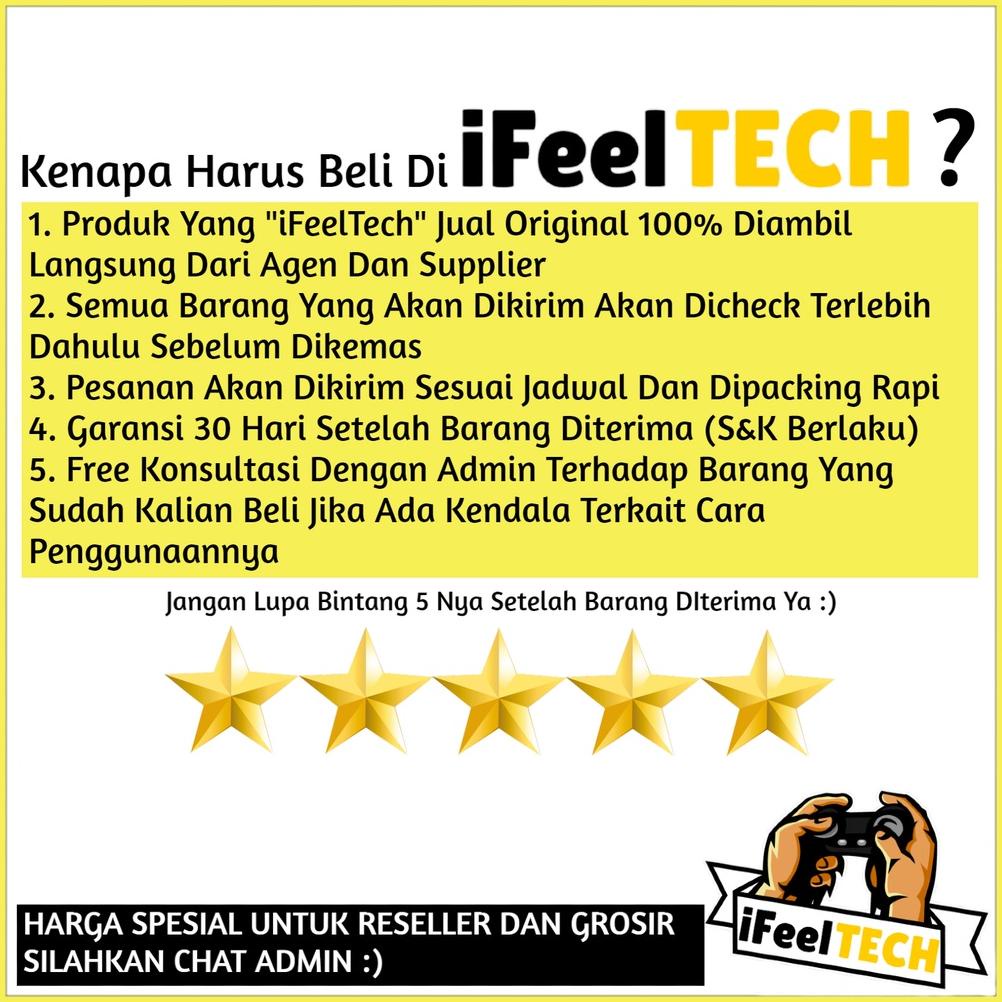 Free Ongkir Ifeeltech - Memo Gaming Gloves Finger Sleeve Fs03 For Gaming