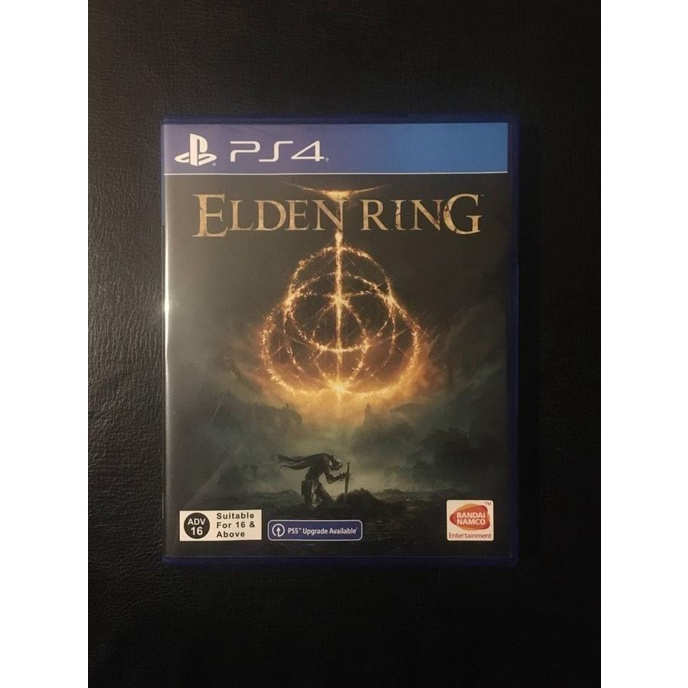 Bd Ps4 Kaset Ps 4 Elden Ring Cd Game