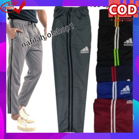 Celana Panjang Pria Jogger Celana Training Joger Pria Celana Panjang Jogger Training Olahraga Lari G