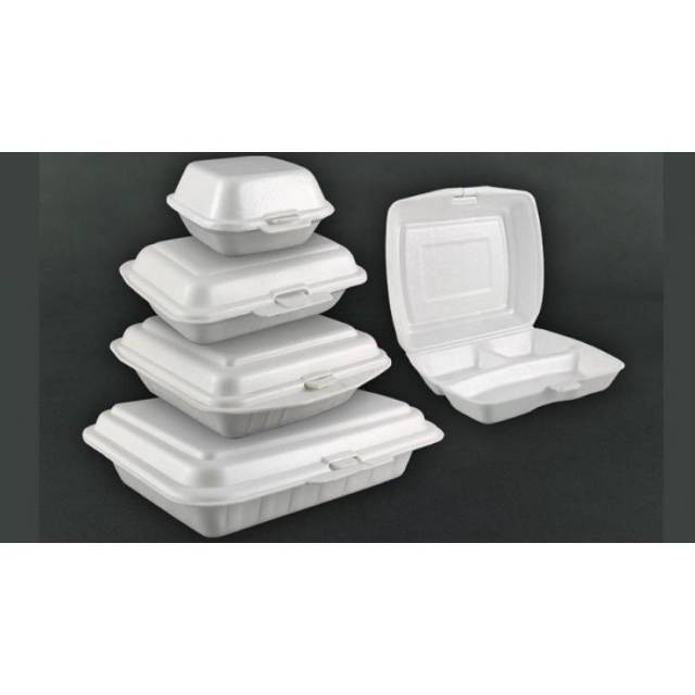 

Terlaris Styrofoam Bubur, Nasi, Burger
