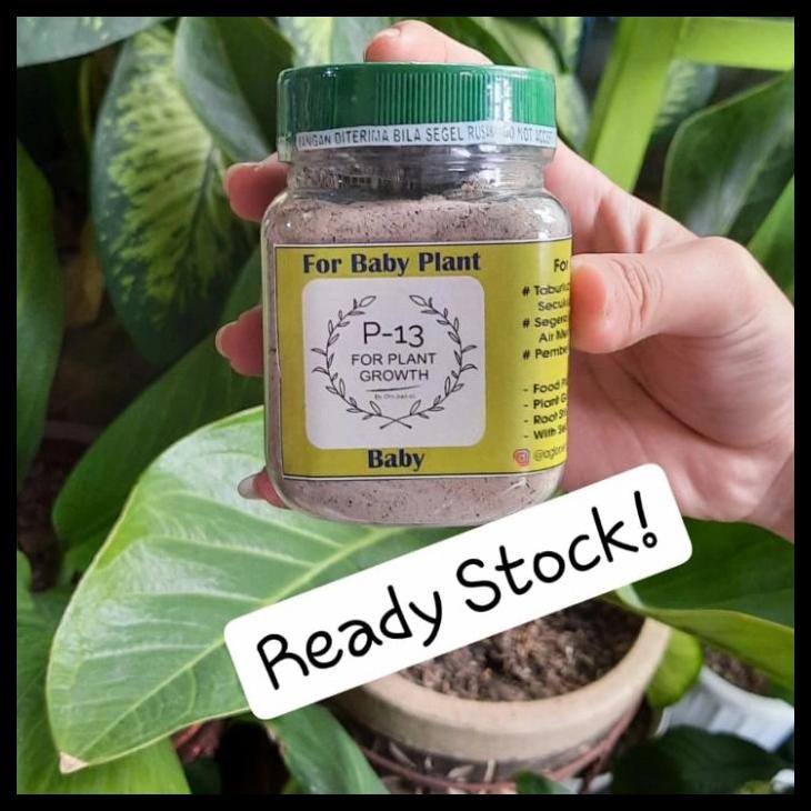 PUPUK P13 BABY / ANAKAN OM JUSTIN KODE 357