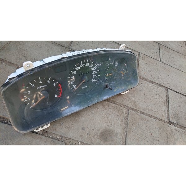 Speedometer Toyota Corona Absolute St191 Manual