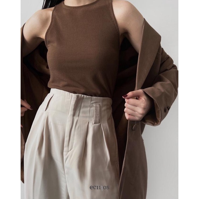 ECINOS - Racer Tank (Regular)