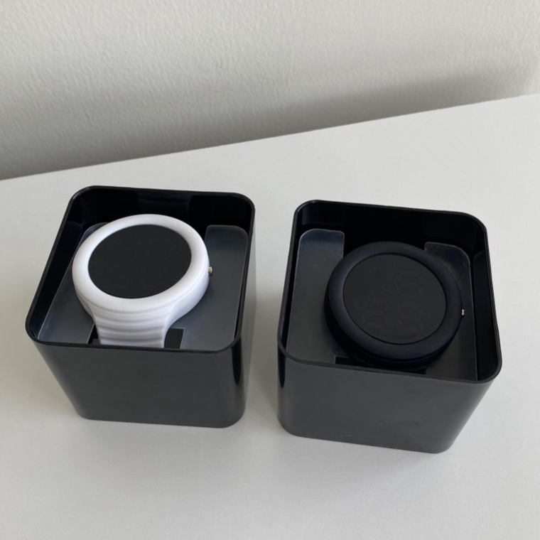 ATLAS HUHU Jam Digital Beli 1 Gratis 1 (Bergaransi & COD) ღnra❁