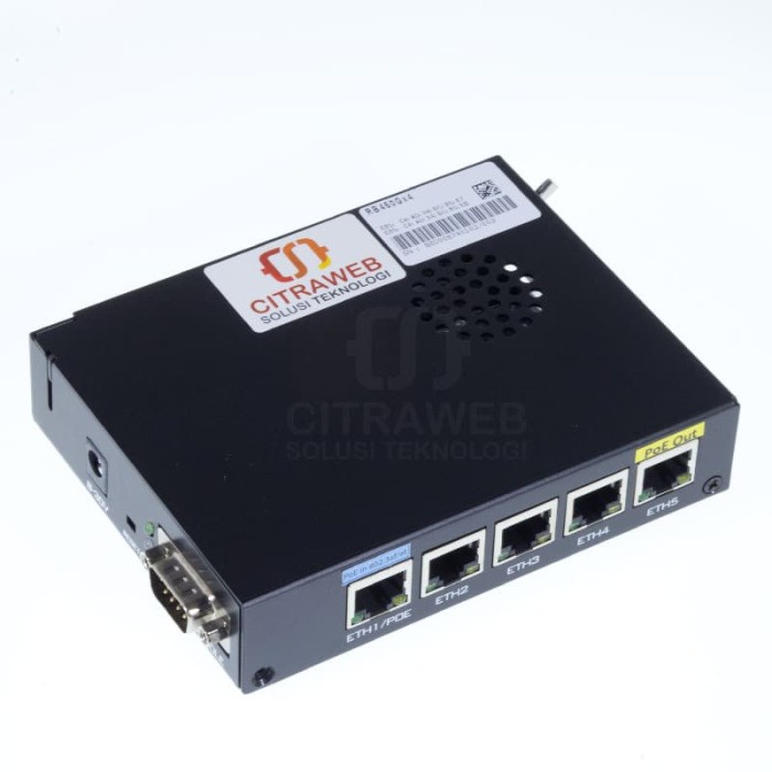 NEW SERIES MIKROTIK ROUTERBOARD RB450GX4 ORIGINAL