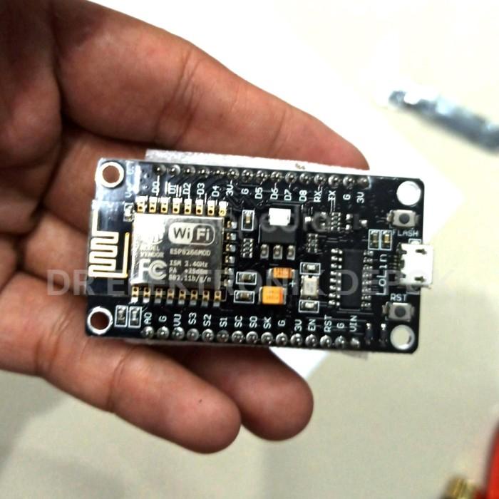 Node MCU Nodemcu Wifi ESP8266 ESP-8266 Modul V3