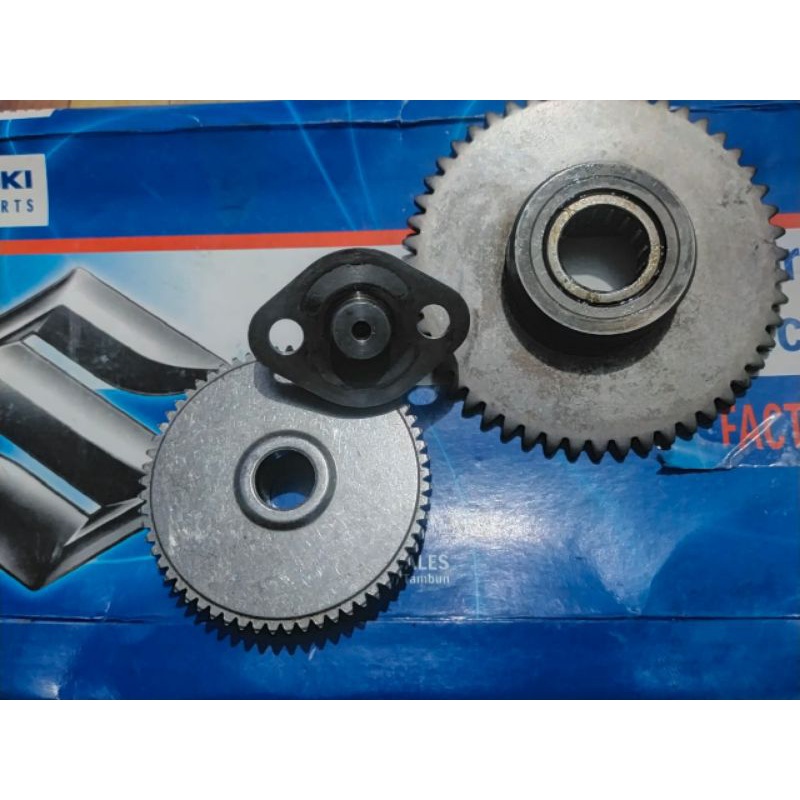 gear stater Suzuki Shogun 125 r