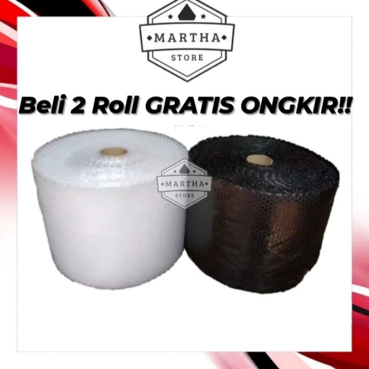 

Segera Beli BUBBLE WRAP (50meter x 30cm)