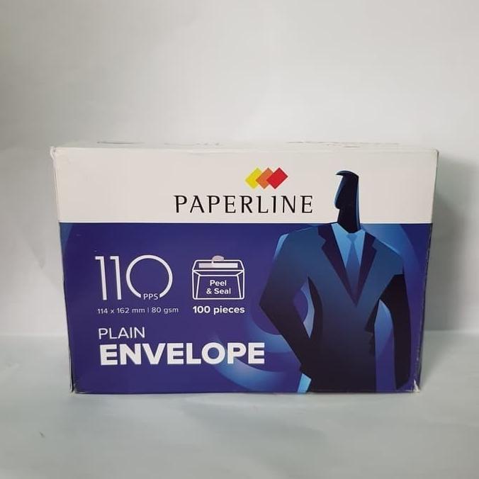 

Amplop Paperline 110 PPS Seal Pengaman sellanorimart