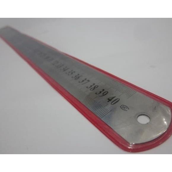 

Penggaris Besi / Stainless Steel 40 cm murah abis sellanorimart