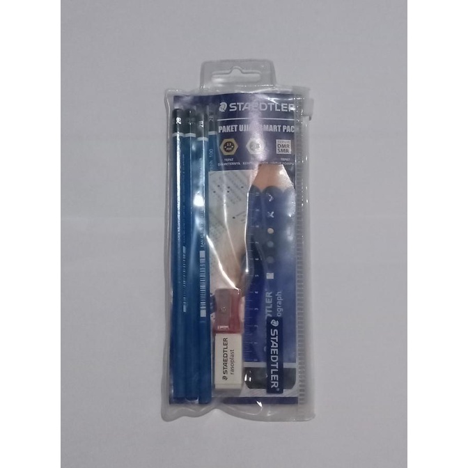 

Paket Ujian Staedtler Smart Pack sellanorimart