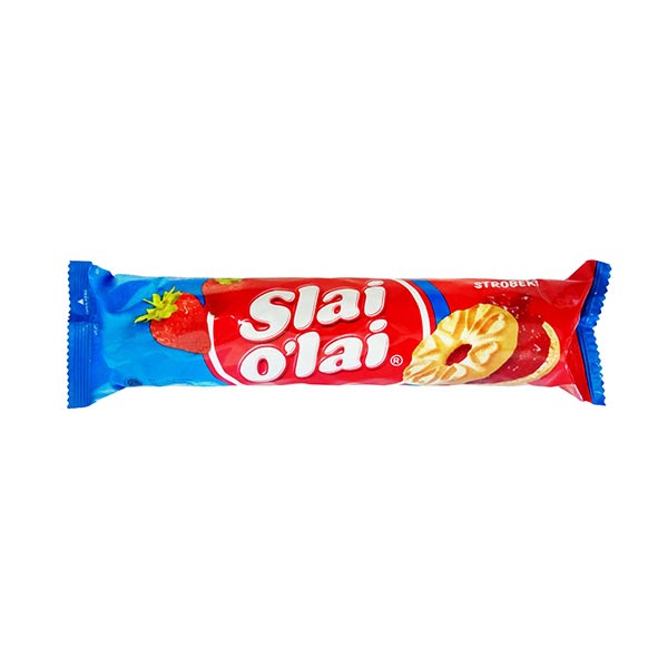 

SLAI OLAI SUSU STRAWBERRY 128 GR