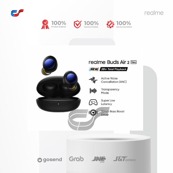 Realme Buds Air 2 Neo