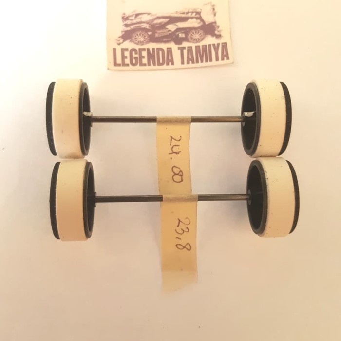 PROMO BAN BUBUT TAMIYA STO / ORIGINAL TAMIYA MINI 4WD / BALANCE & CENTER TERMURAH