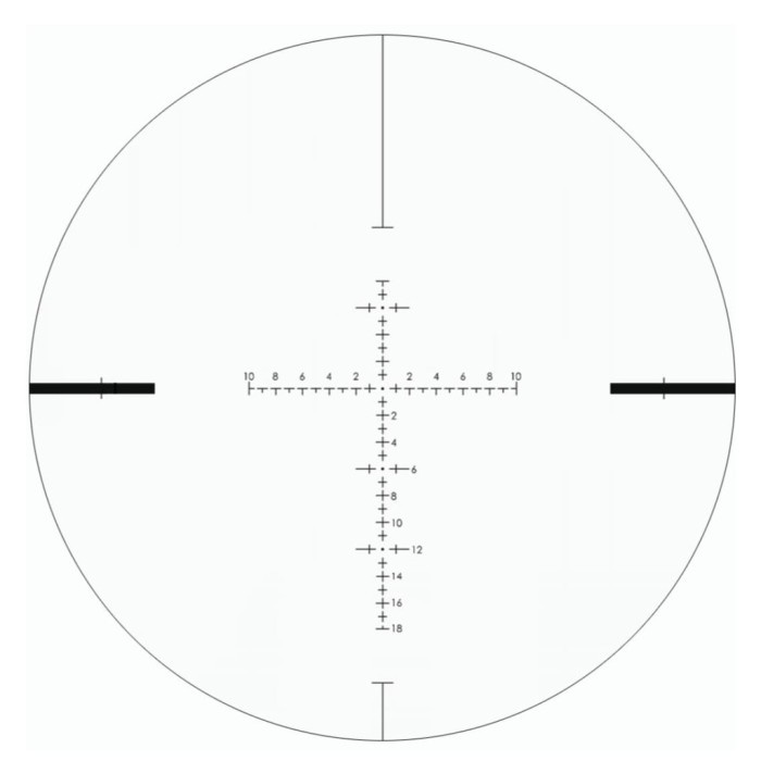 Terlaris Teleskop Westhunter Hd 4-16X44 Sf Ffp