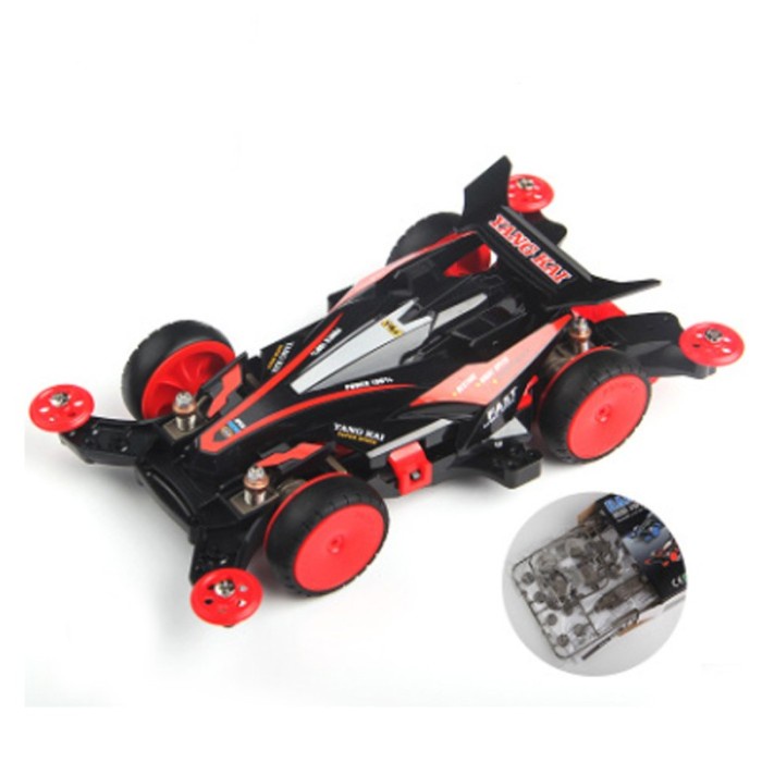 MUST HAVE TAMIYA MINI 4WD MERK YIKA AVANTE MK III TERLARIS